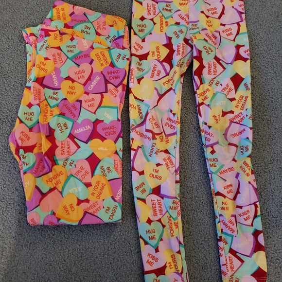 LuLaRoe Pants - LuLaRoe Mommy and Me